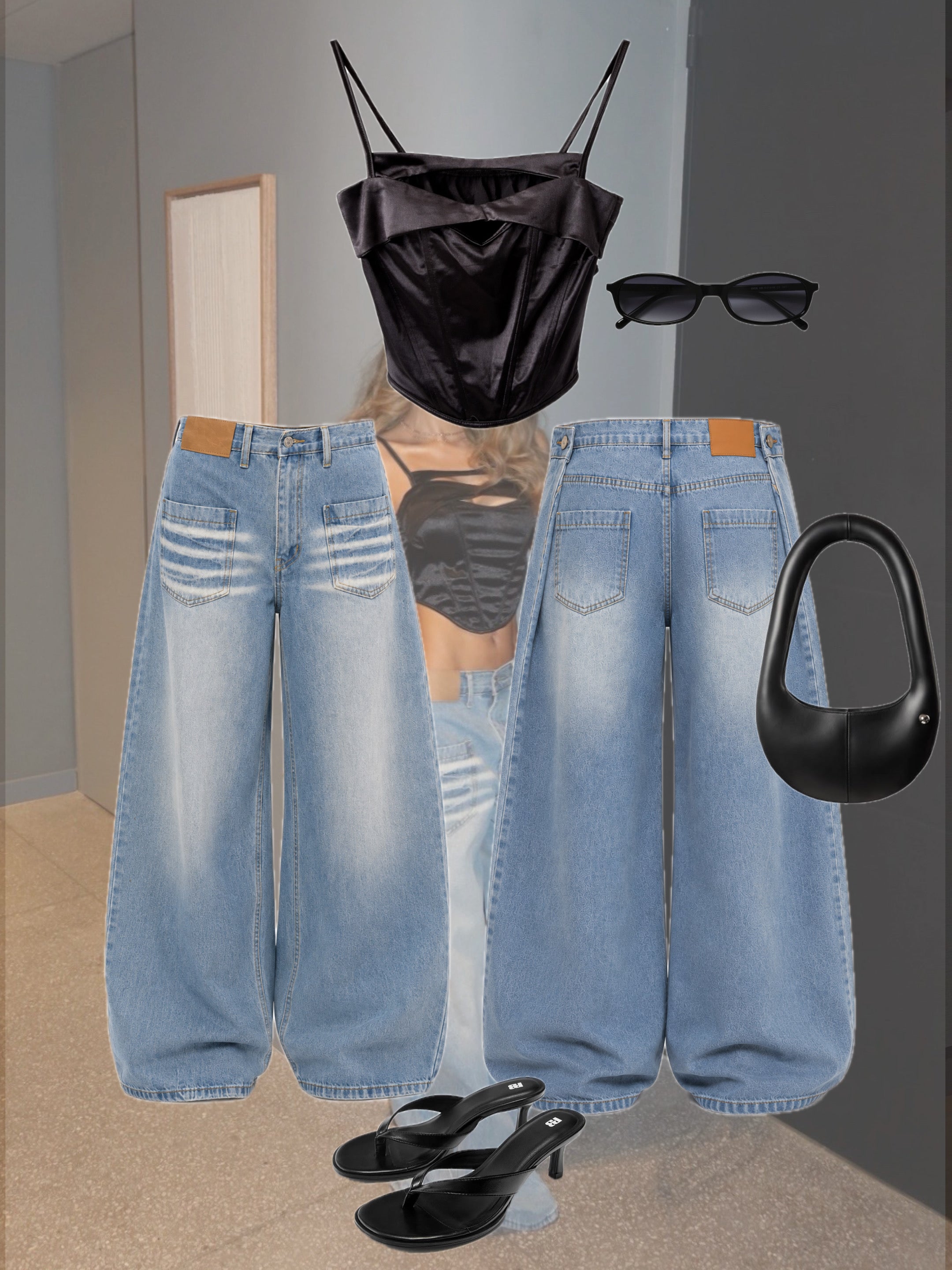 CORSET MW 22474