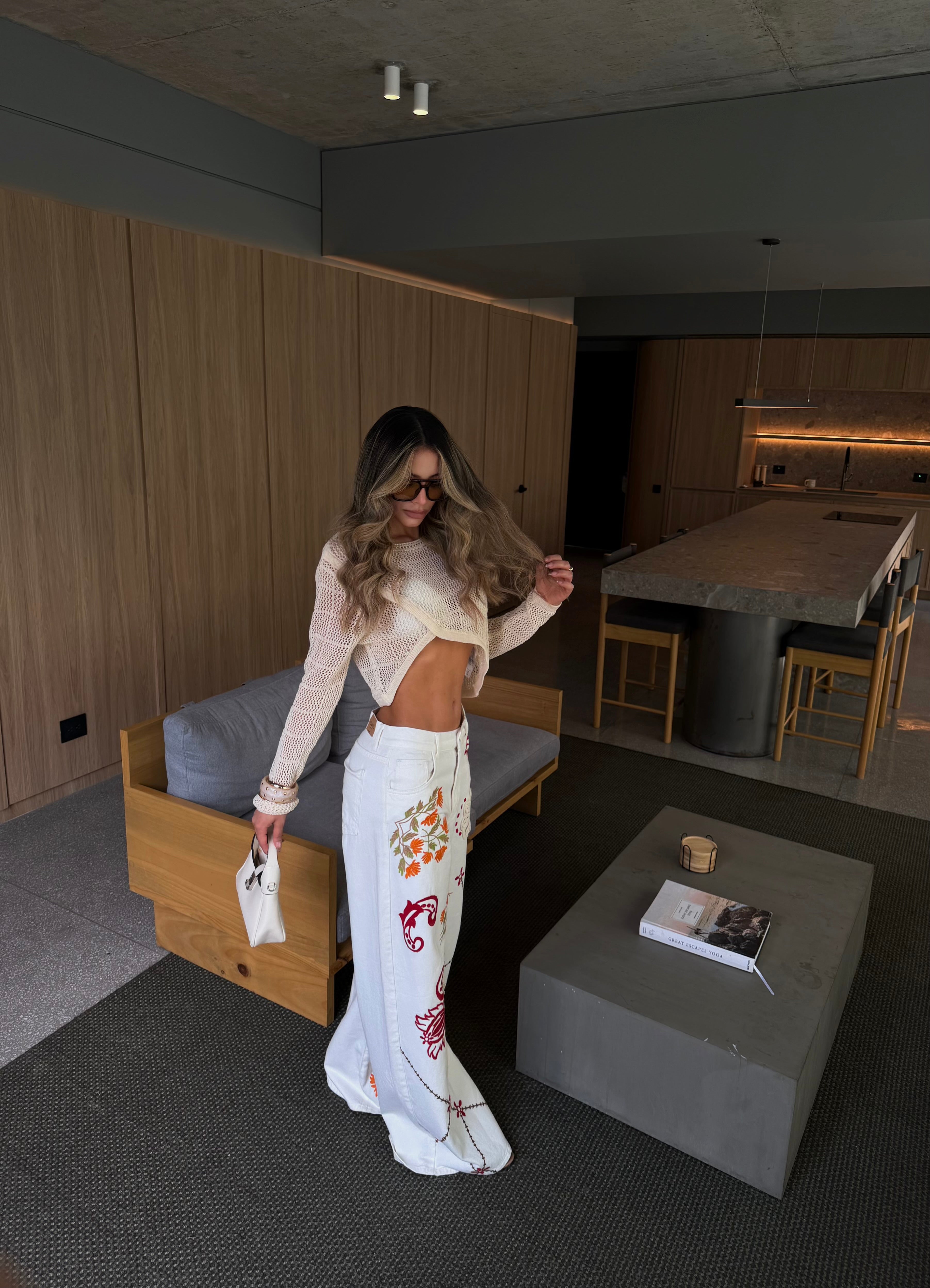 PANTALON PALAZZO 4642