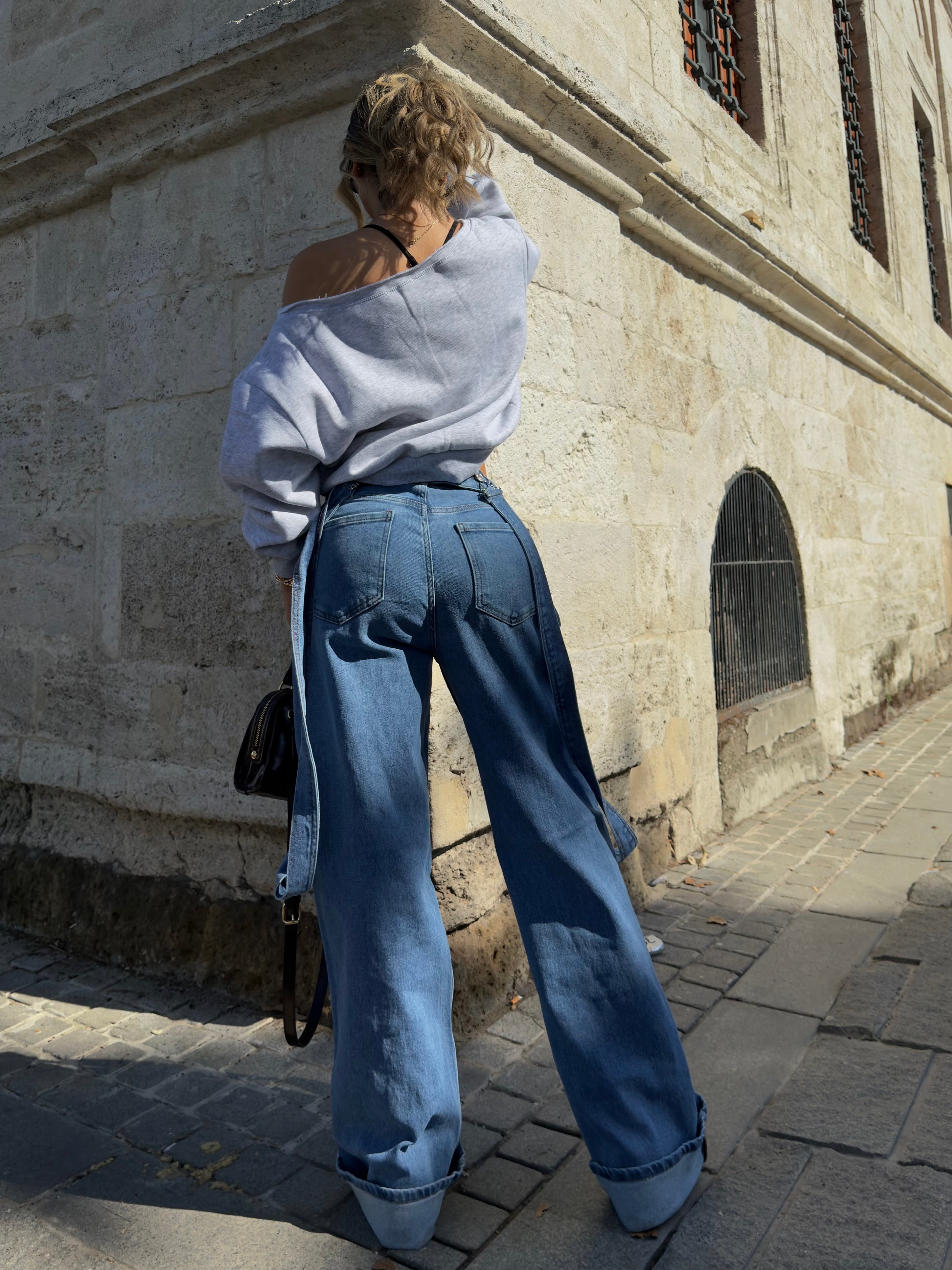 PANTALON BAGGY PERISC 1602