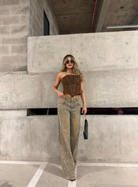 PANTALON WIDE LEG 3392