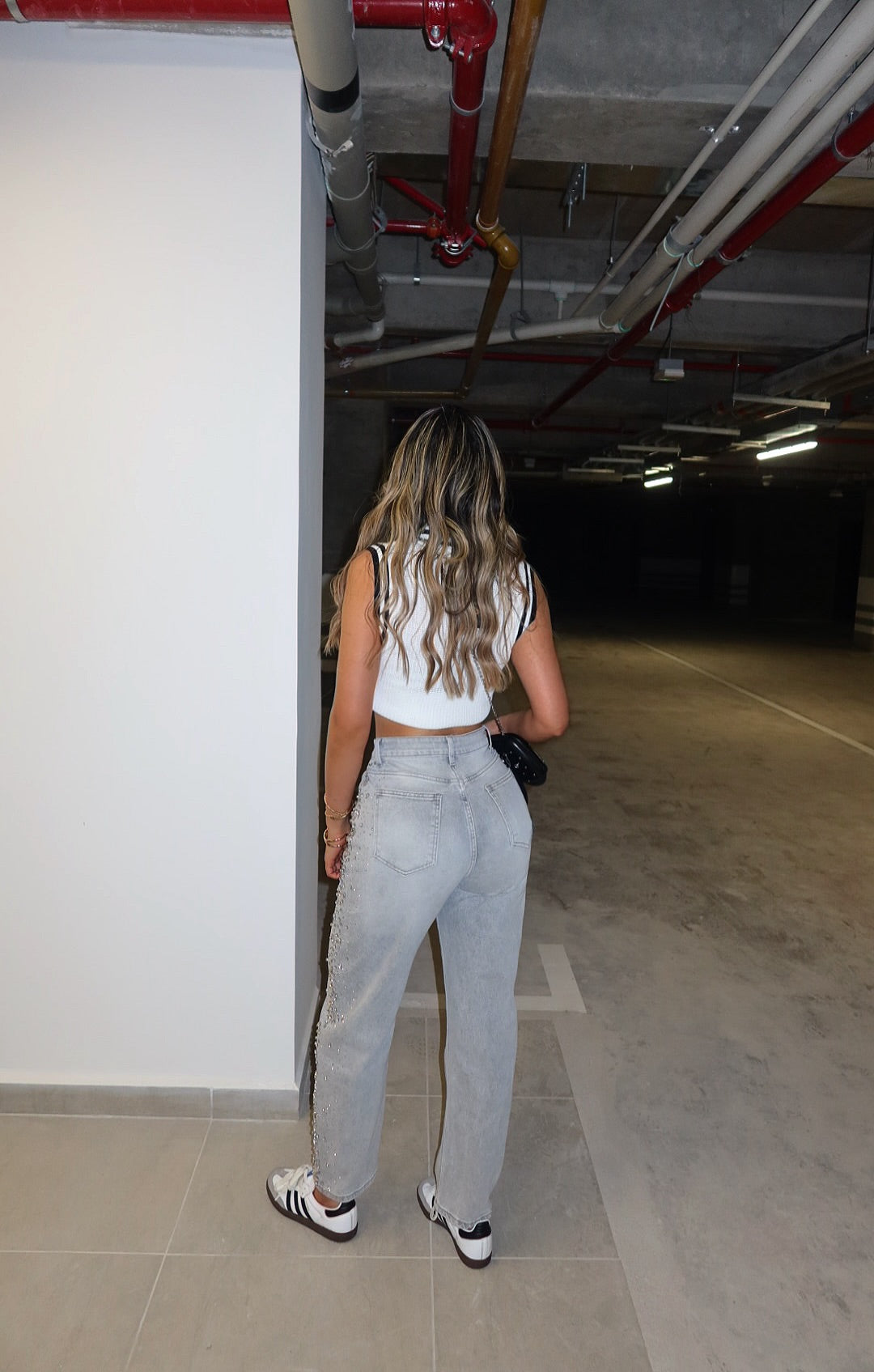 PANTALON BALLOON KAT 979