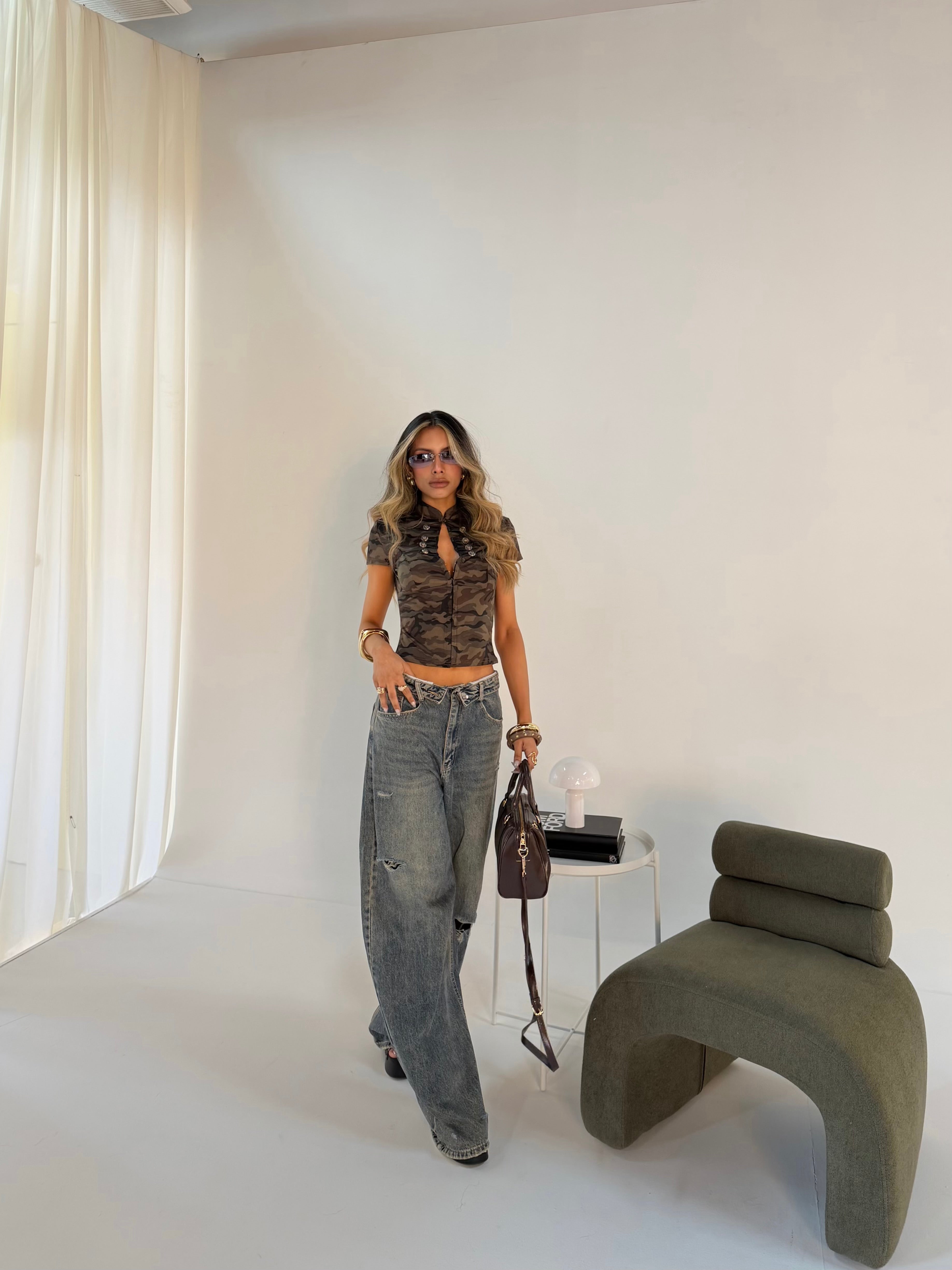 PANTALON WIDE LEG 5135