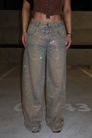 PANTALON WIDE LEG 3392