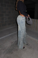 PANTALON QUEEN 0183