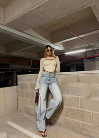 CORSET MYSTERY BEIGE 573