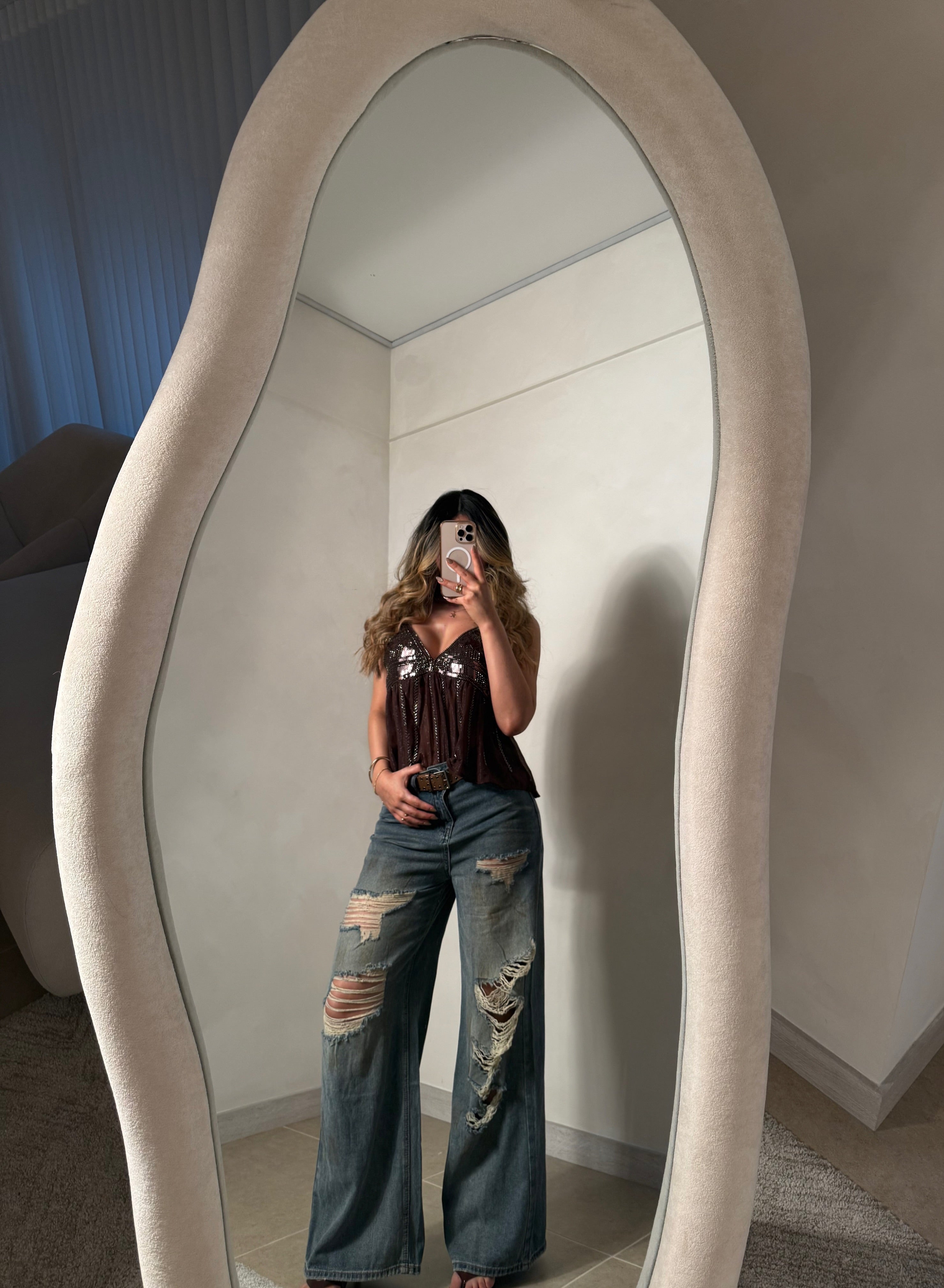 BLUSA GOLDEN NEGRA 2048