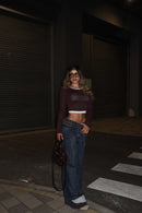 PANTALON PALAZZO 4359