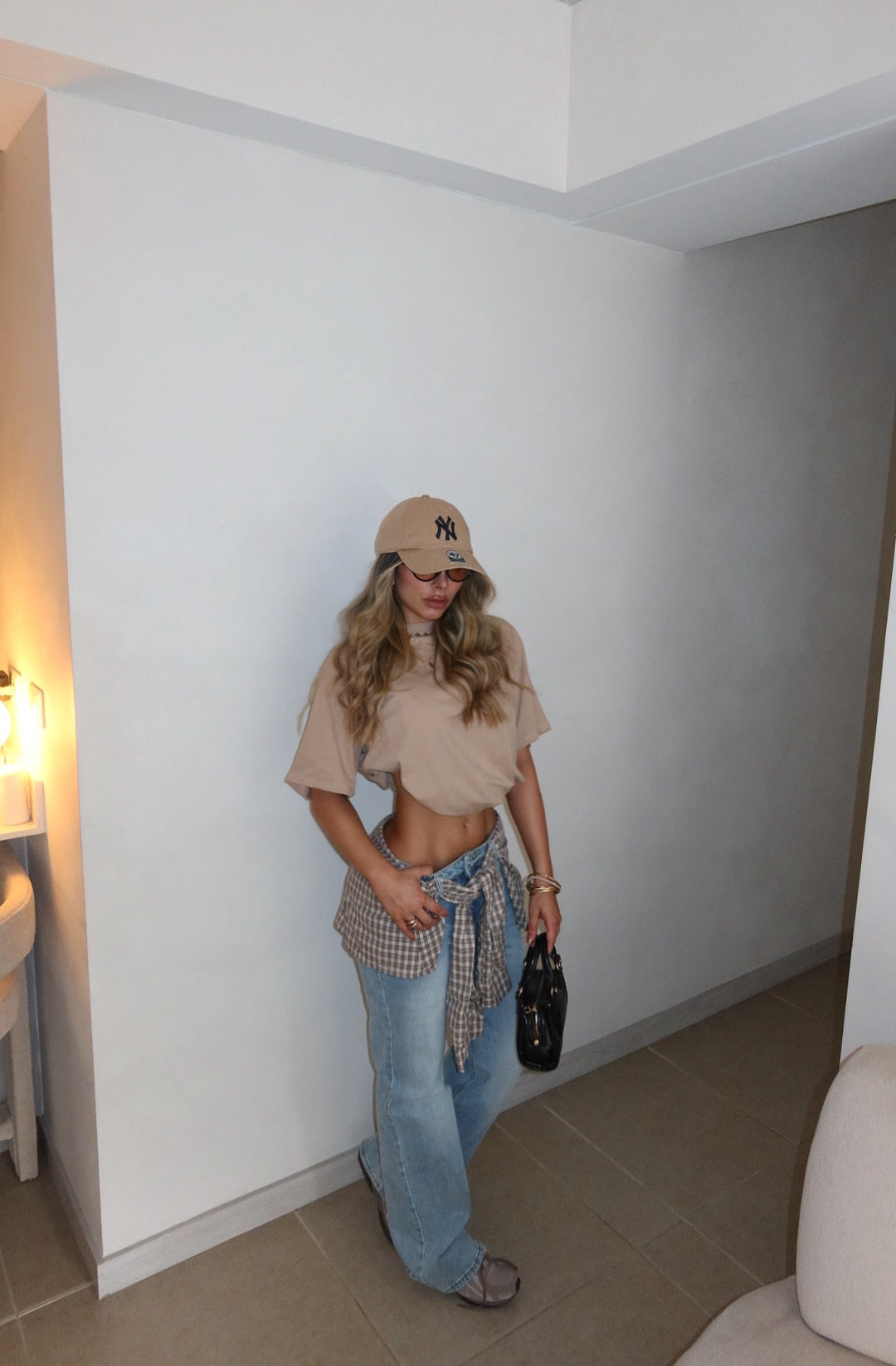 PANTALON WIDE LEG 3918