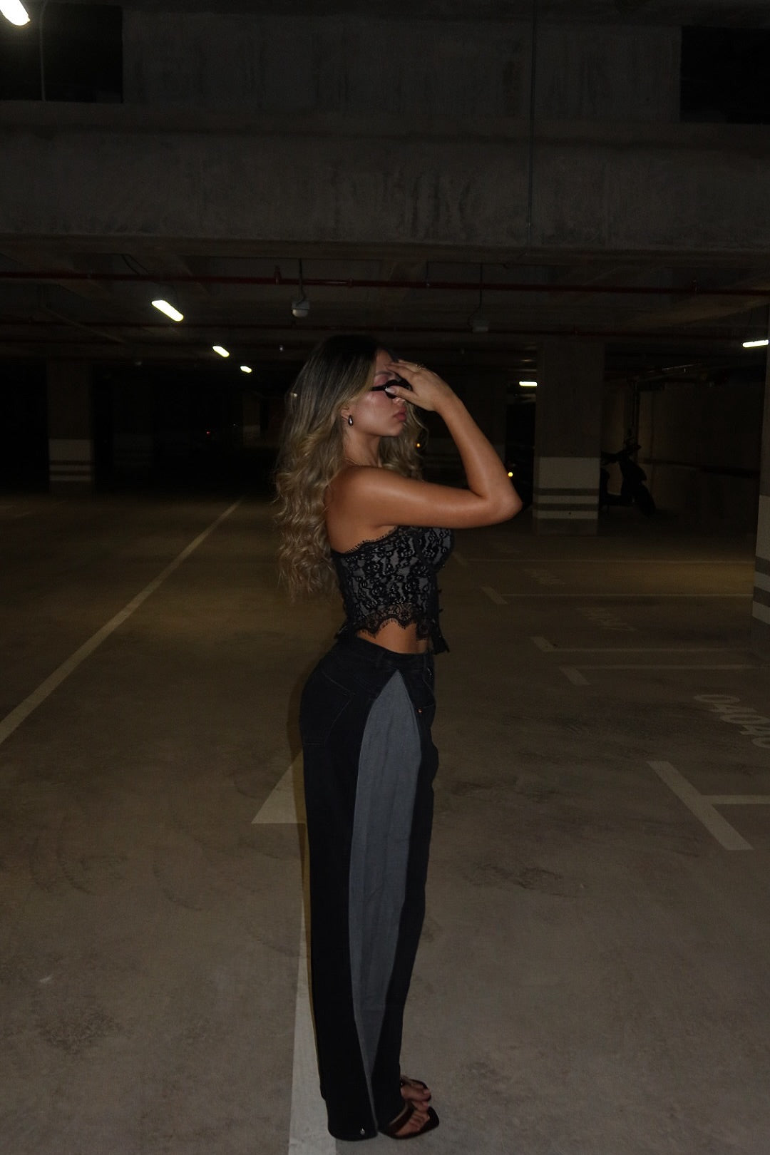 PANTALON BALLOON JW8683