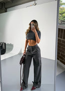 SUETER DILVIN GRIS 703