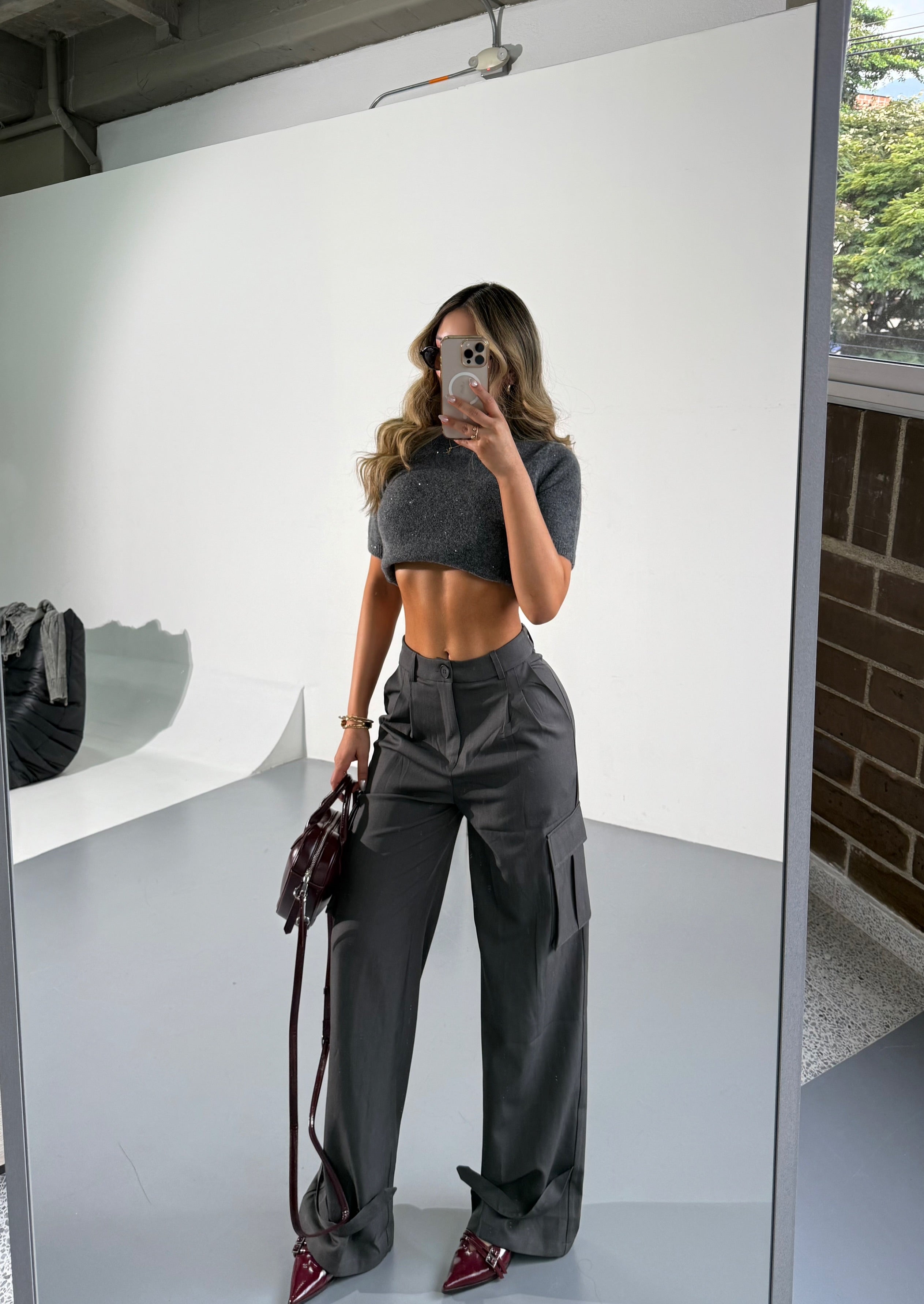 SUETER DILVIN GRIS 703