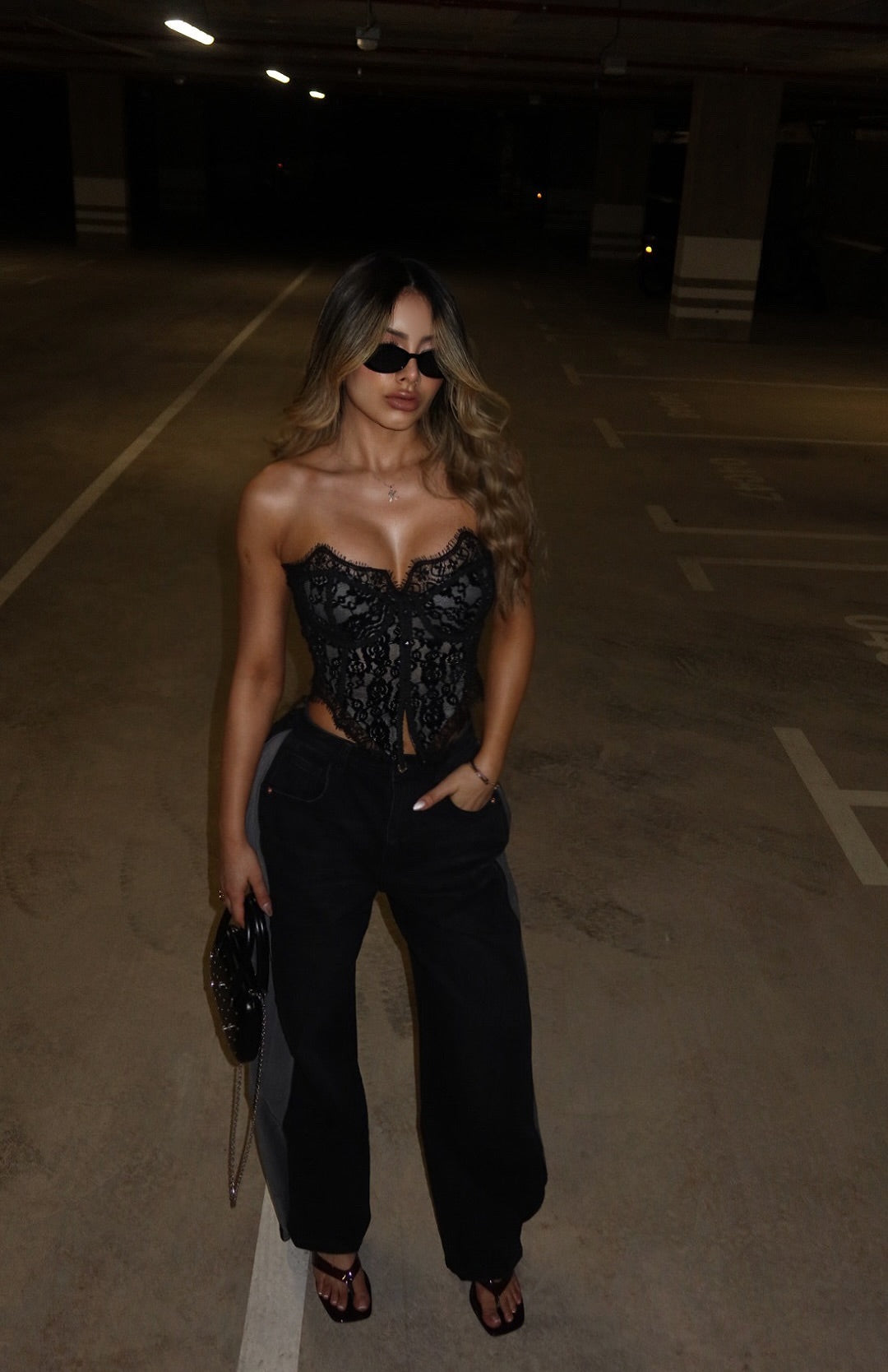 PANTALON BALLOON JW8683