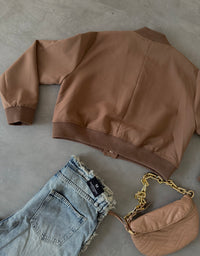 CHAQUETA LOVE CAFE 001