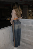 PANTALON STRAIGHT FIT 4307