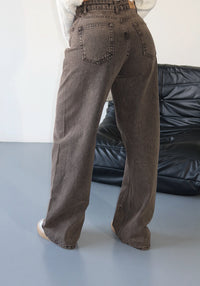 PANTALON STRAIGHT FIT 3641
