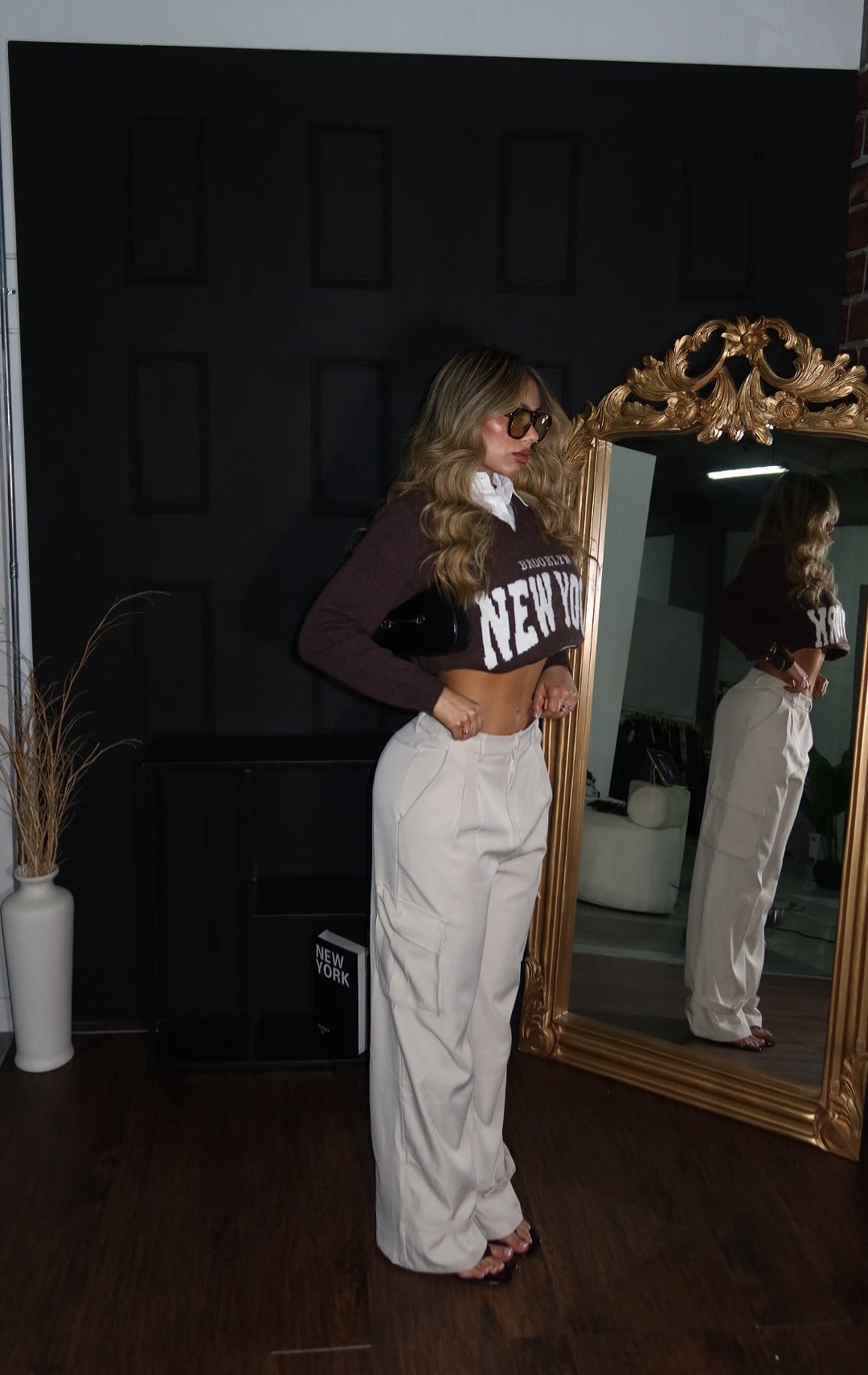 SUETER FLAMANT CAFE 779