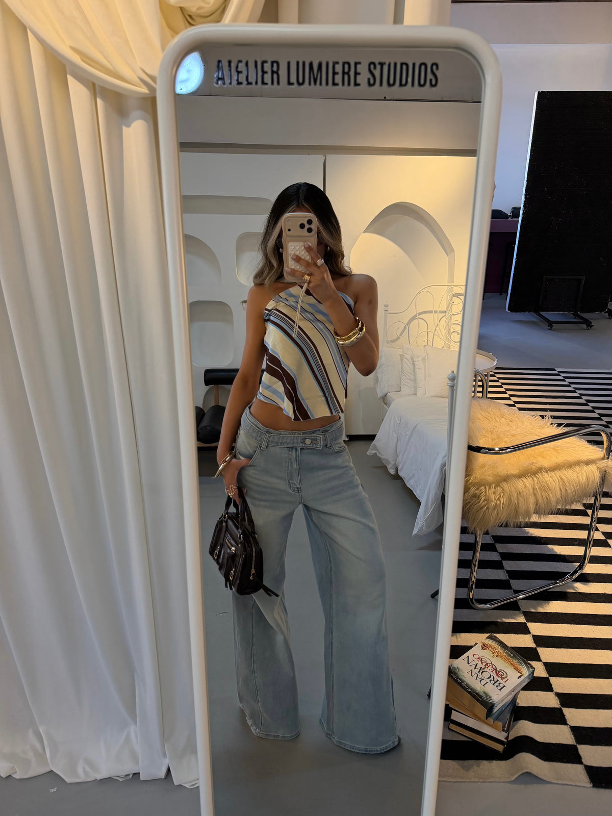 PANTALON WIDE LEG 10019