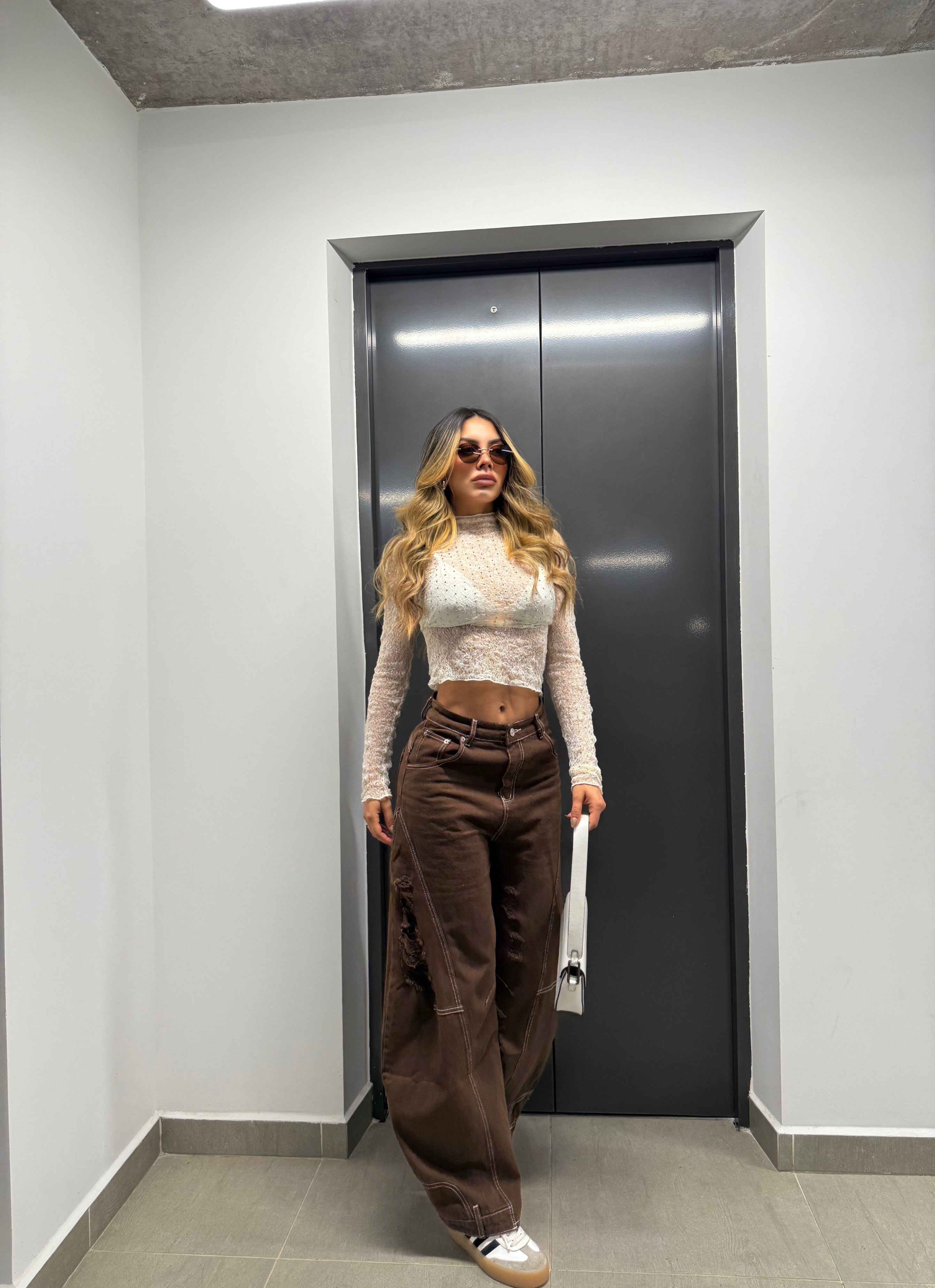 PANTALON BALLOON 10005