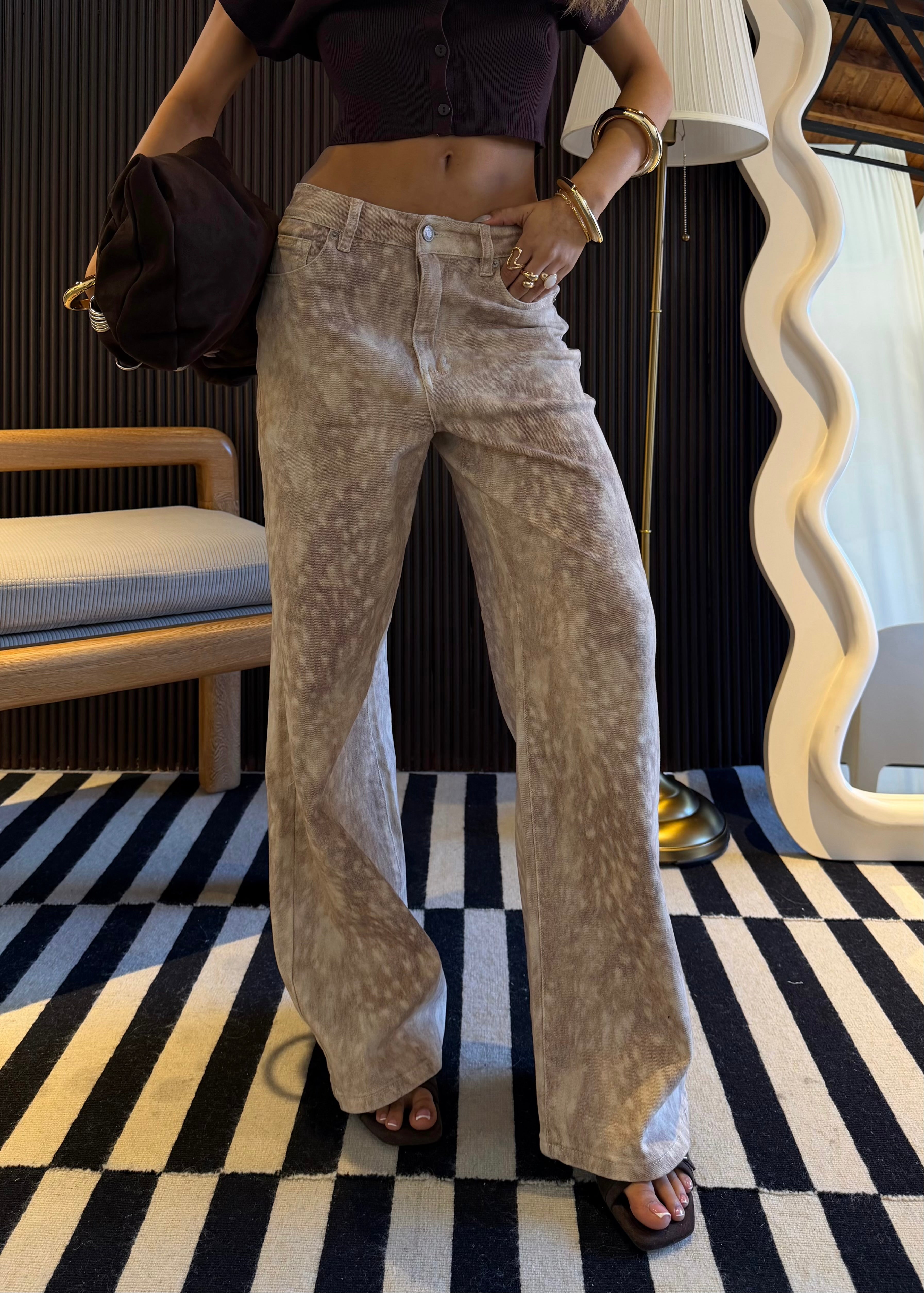 PANTALON WIDE LEG 9232