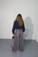 PANTALON PALAZZO 4513