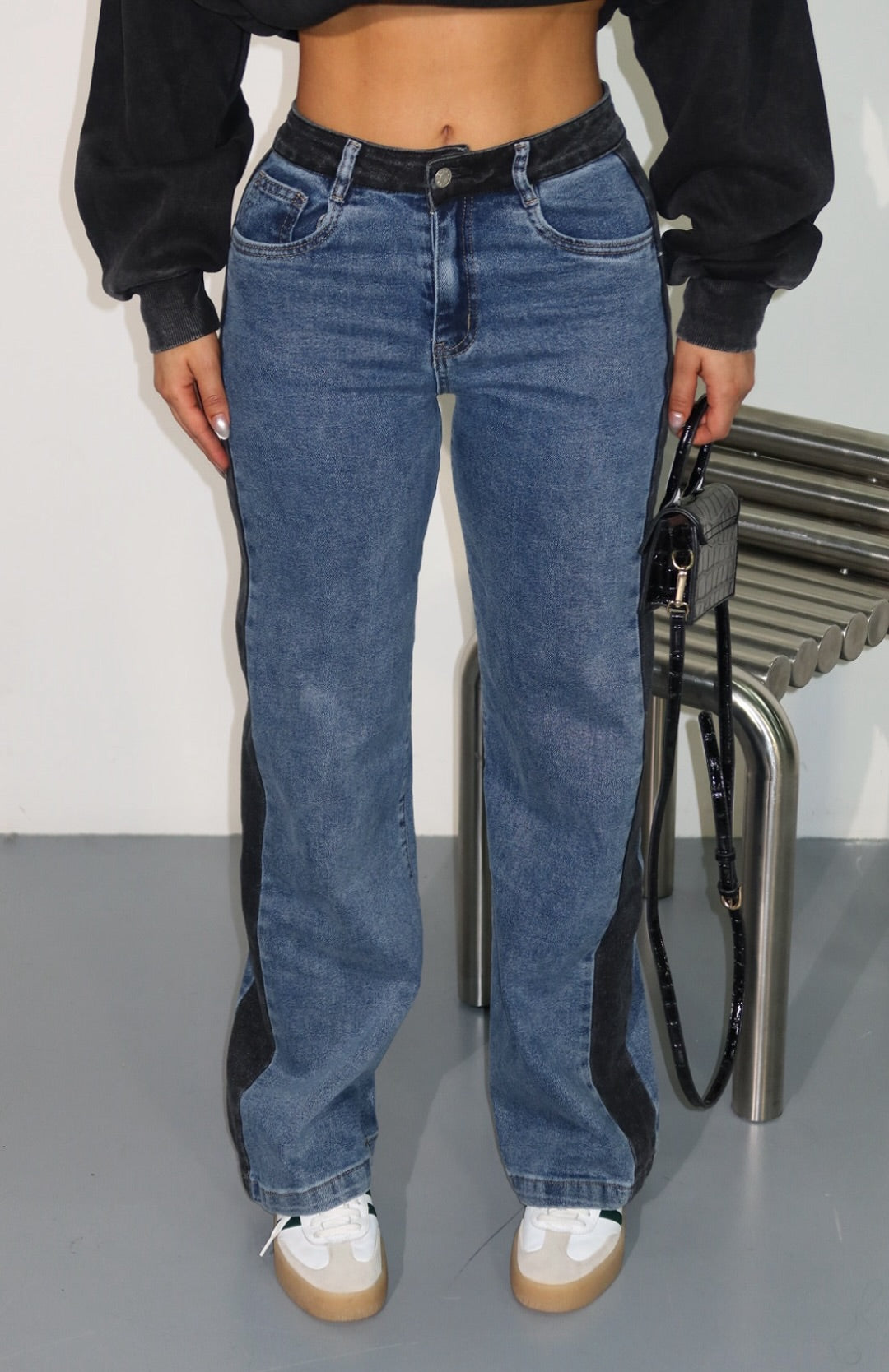 PANTALON STRAIGHT LIGHT 731