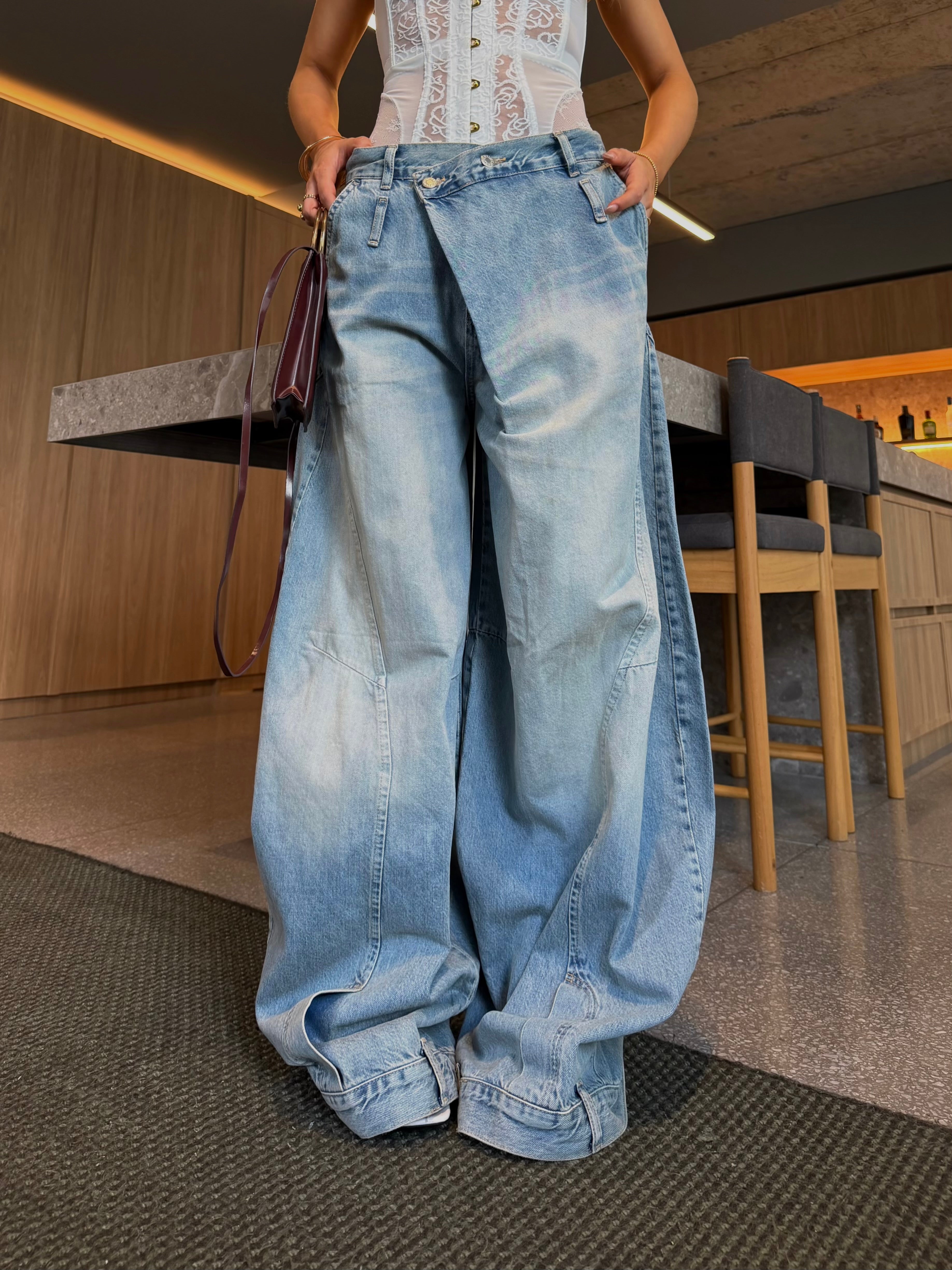 PANTALON WIDE LEG 4841
