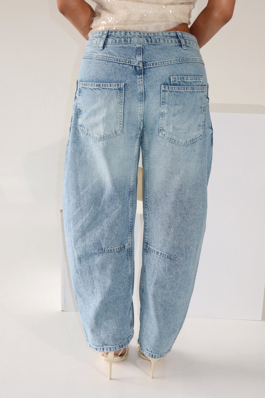 PANTALON BOL KESIM 3141