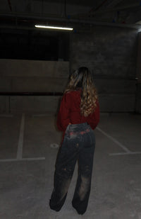 PANTALON BALLOON BAGGY CARPENTER 3712