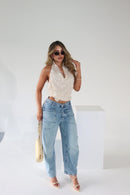 PANTALON BOL KESIM 3141