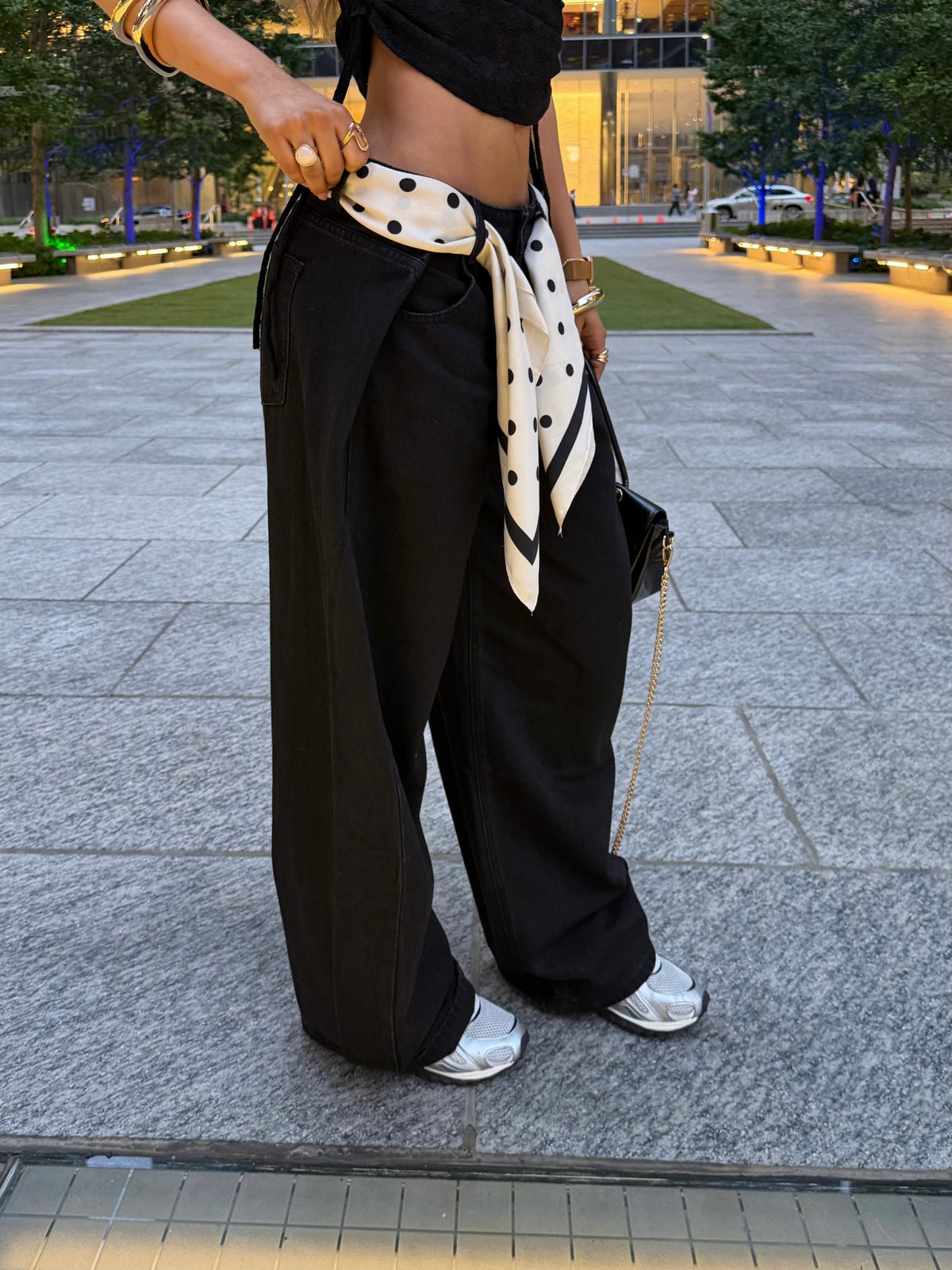 PANTALON BALLOON 9279-8