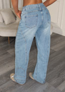 PANTALON WIDE LEG 992