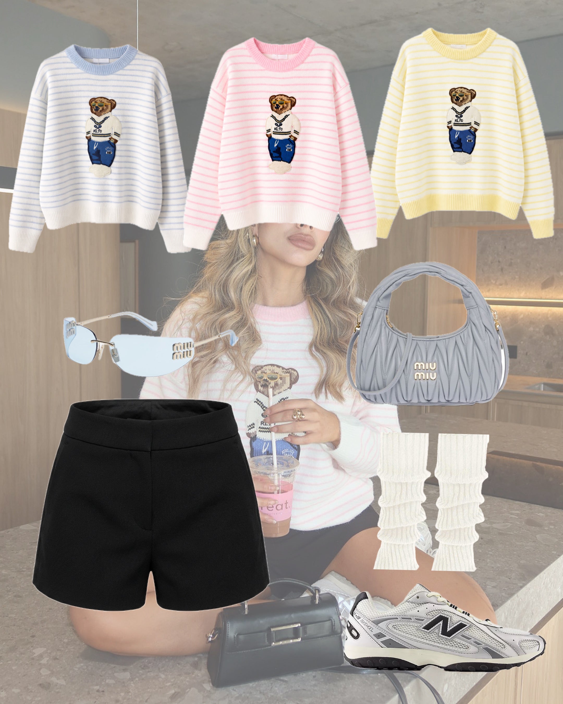 SHORT DILVIN 2111