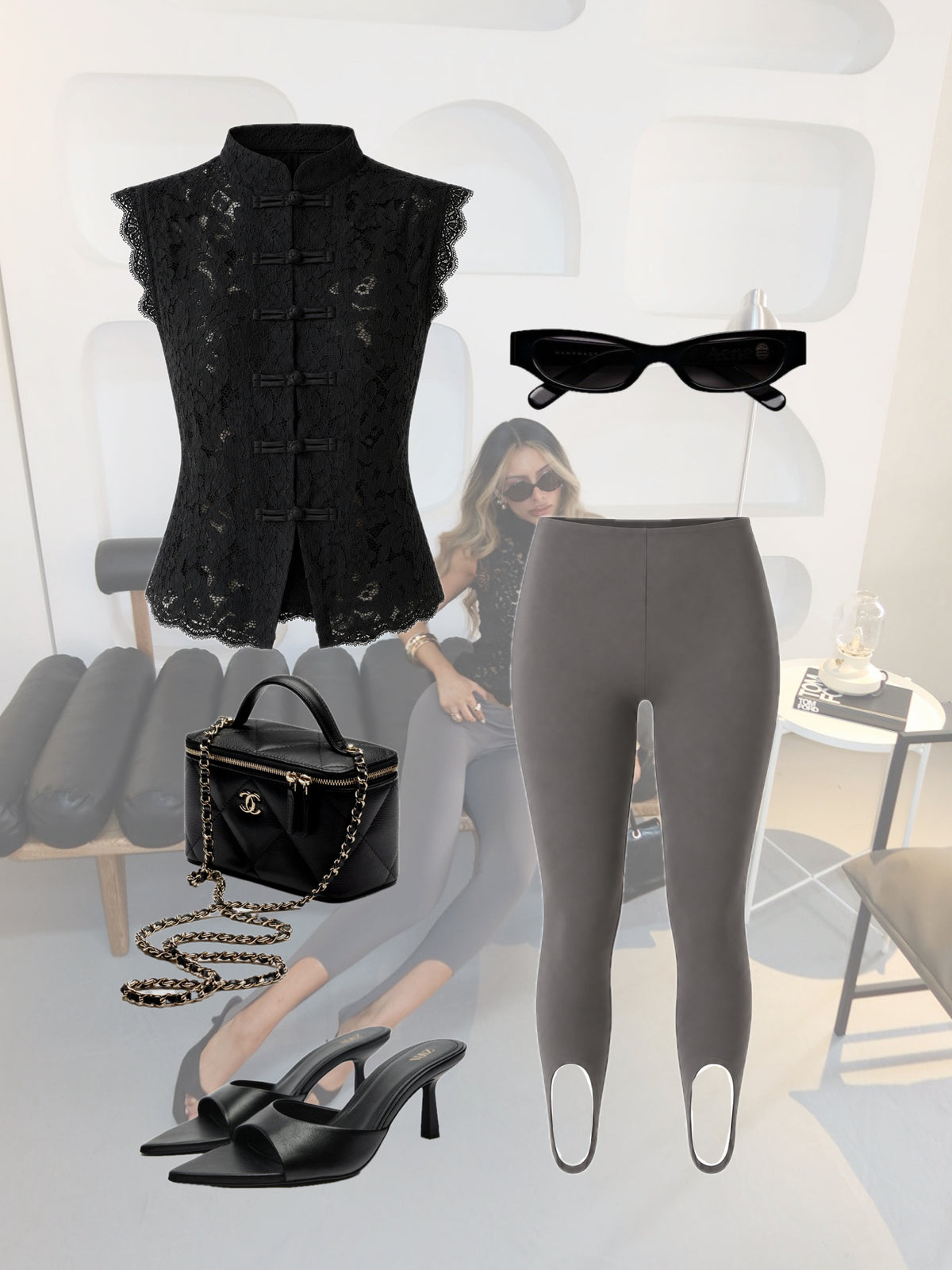 CAPRI GRIS 15012