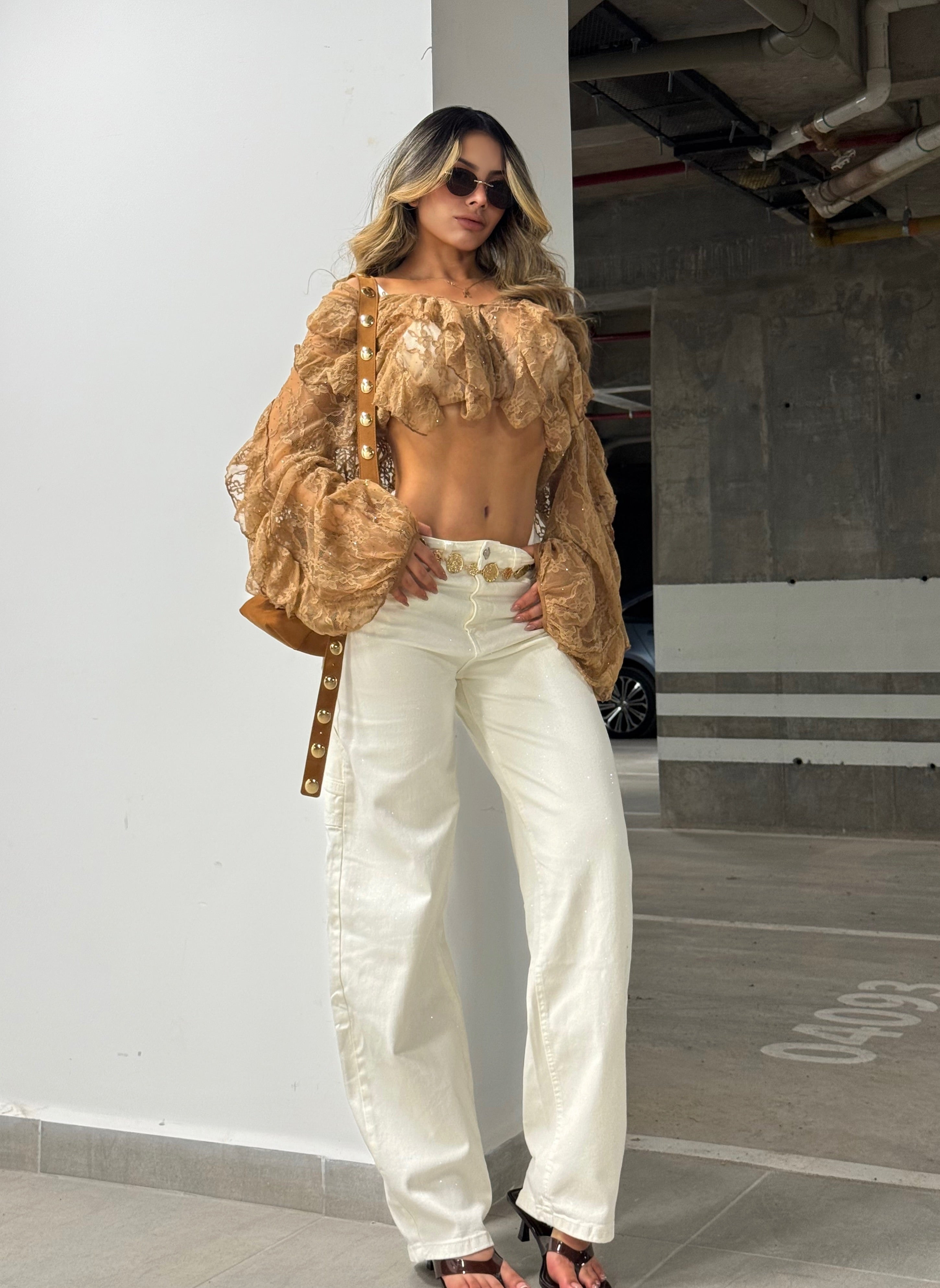 PANTALON BAGGY CARPENTER 3442