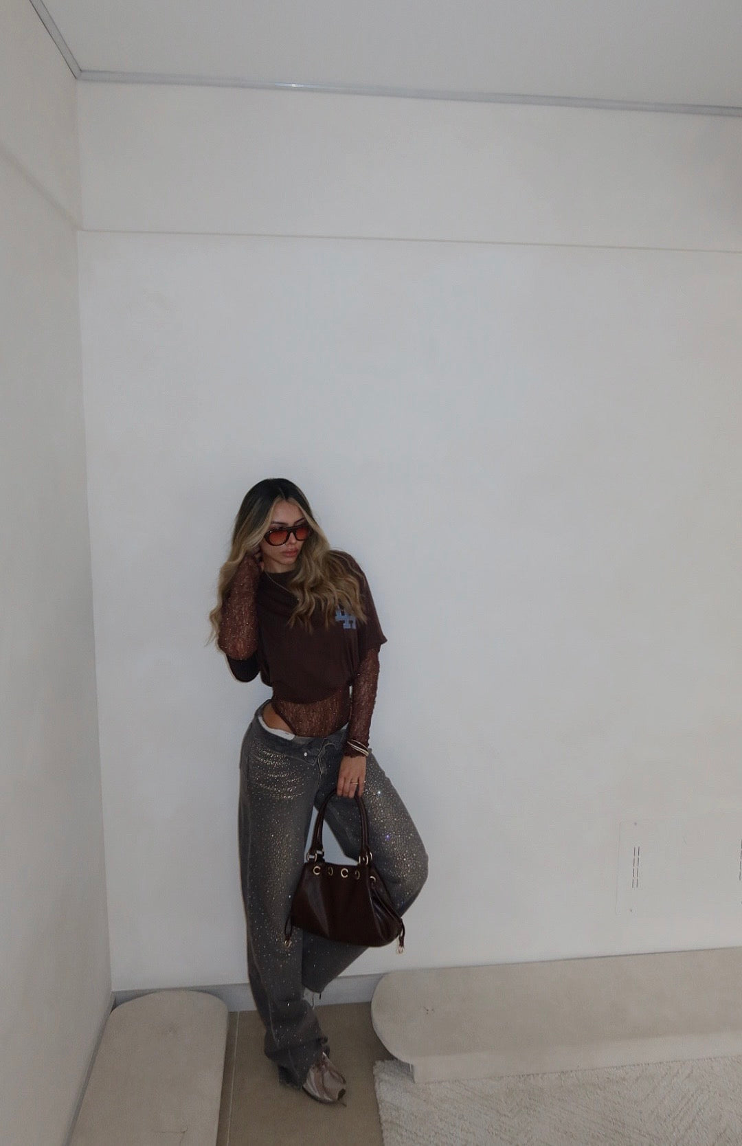 PANTALON WIDE LEG 3898