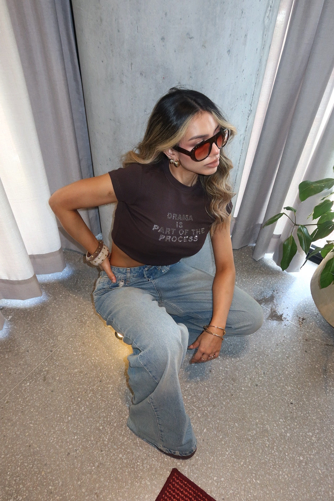 BLUSA MINT 7580