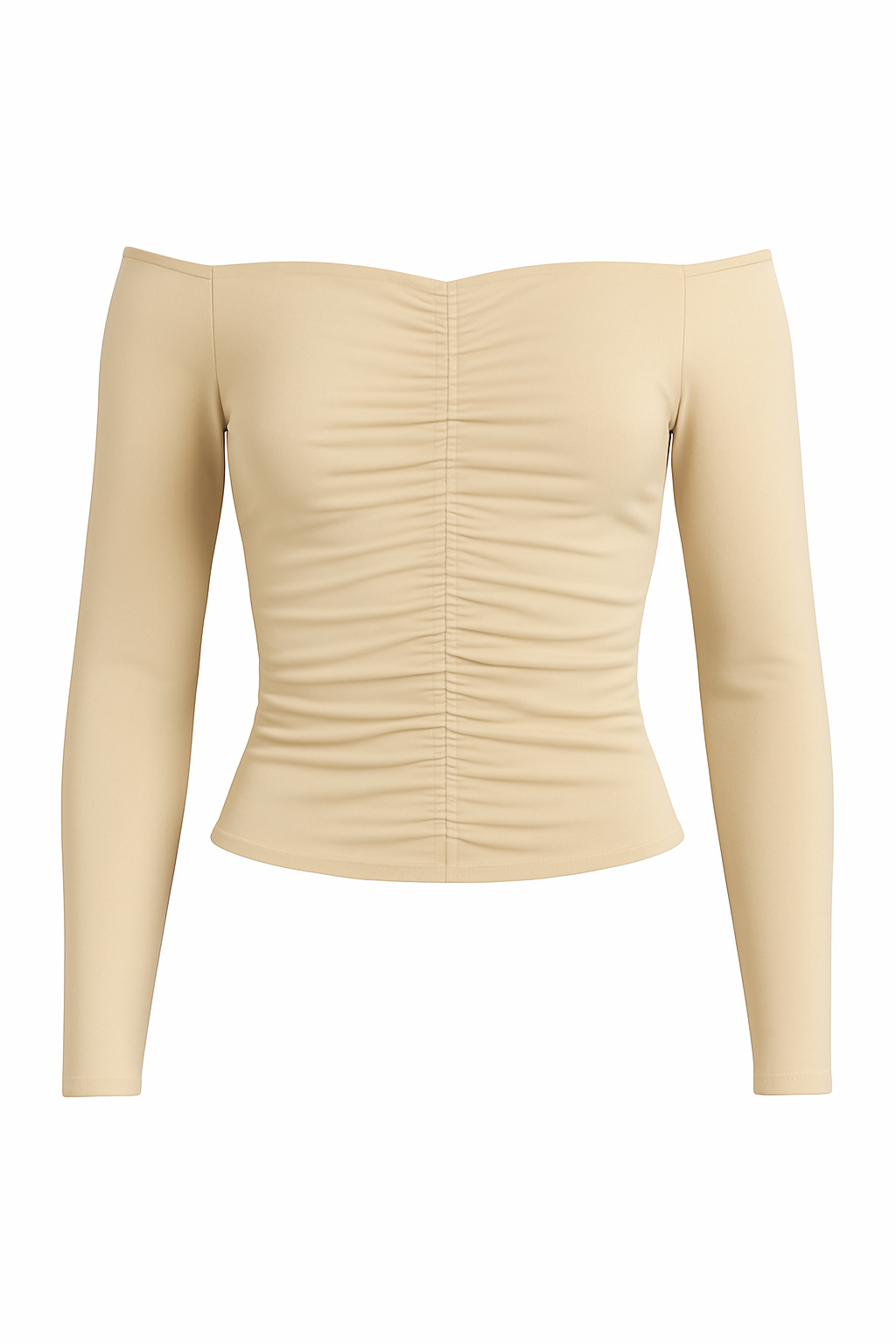 Beige / S