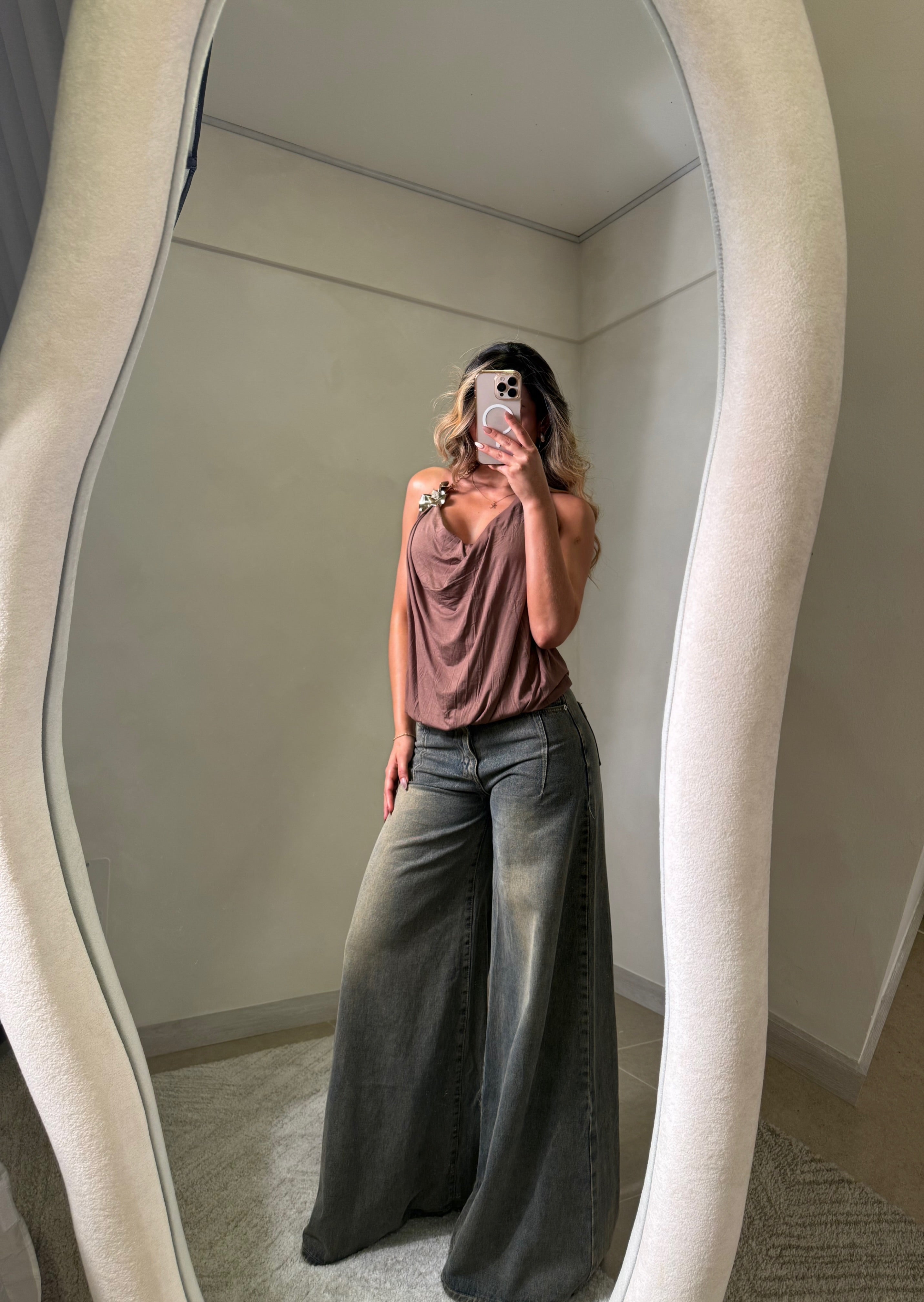 PANTALON PALAZZO 4202