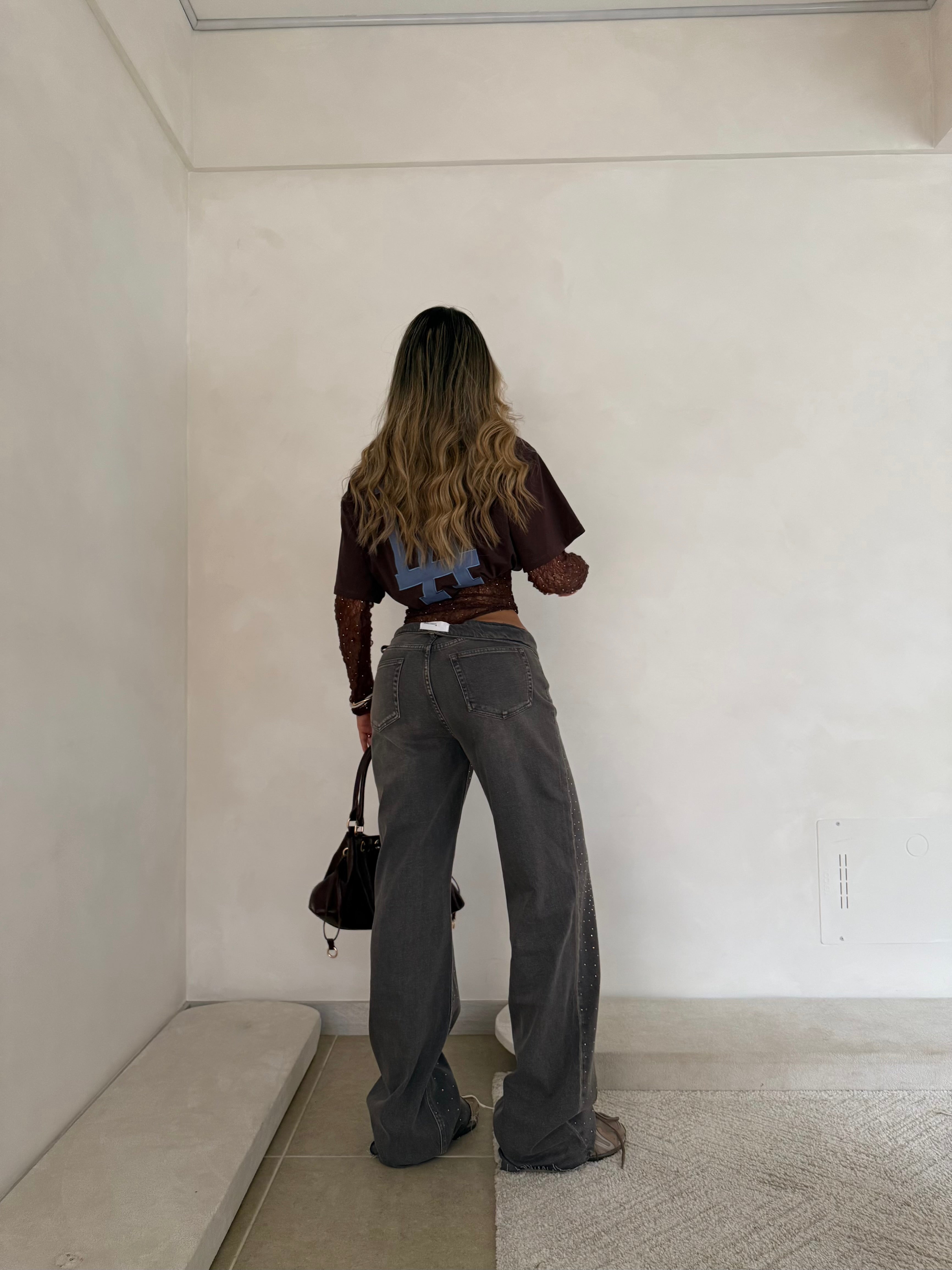 PANTALON WIDE LEG 3898