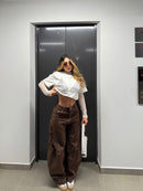 PANTALON BALLOON 10005