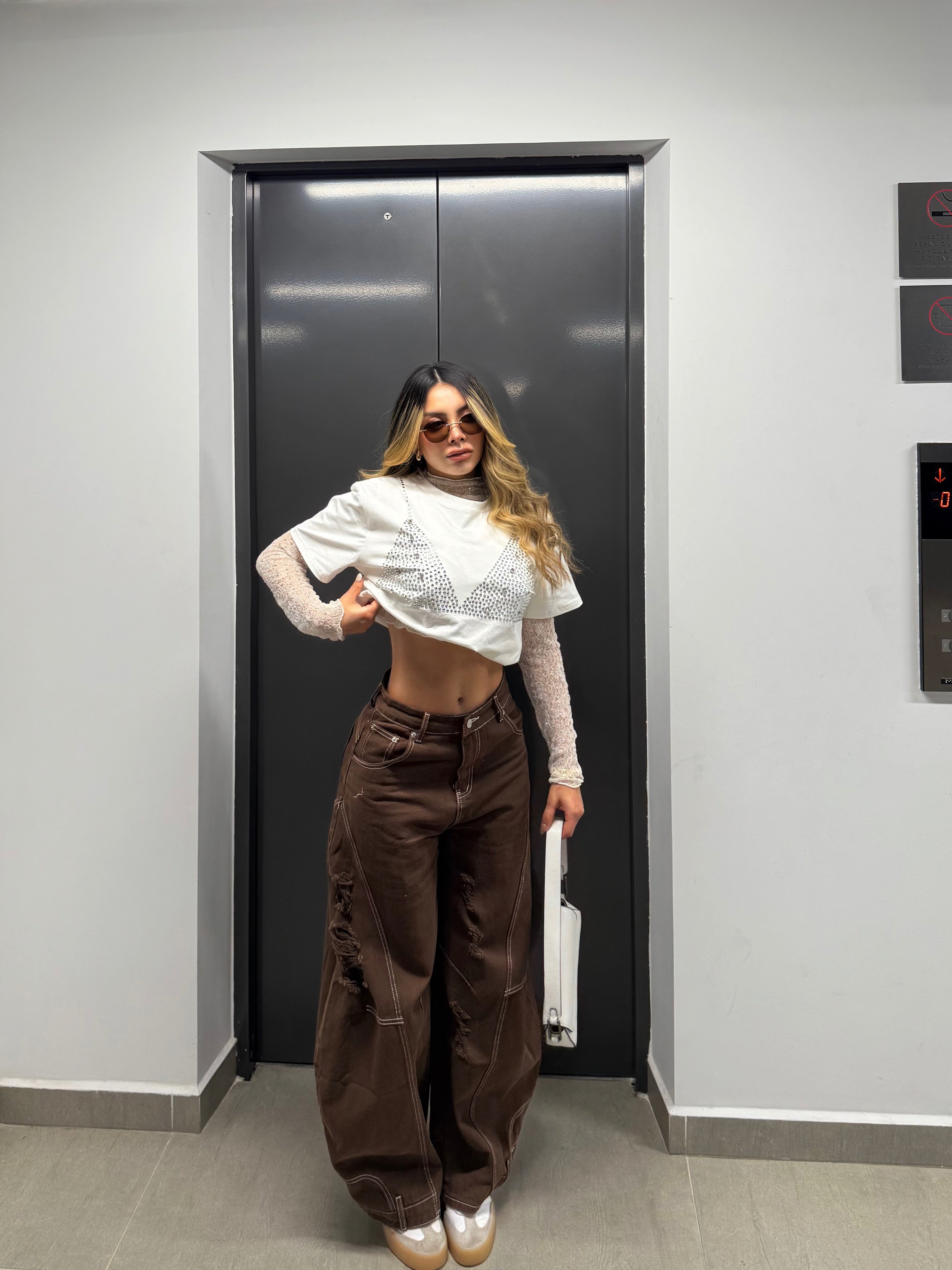 PANTALON BALLOON 10005