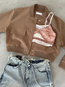 CHAQUETA LOVE CAFE 001