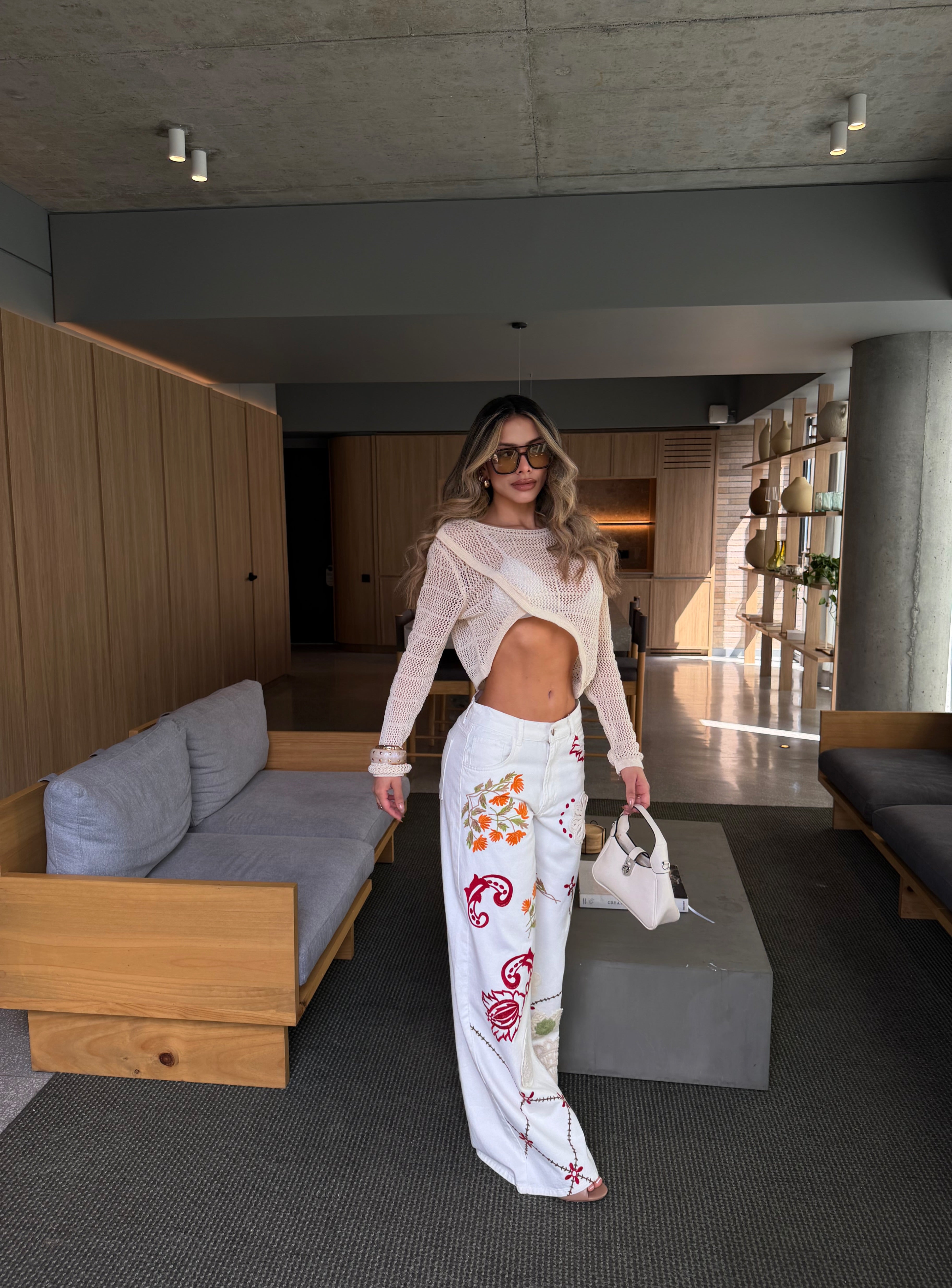 PANTALON PALAZZO 4642
