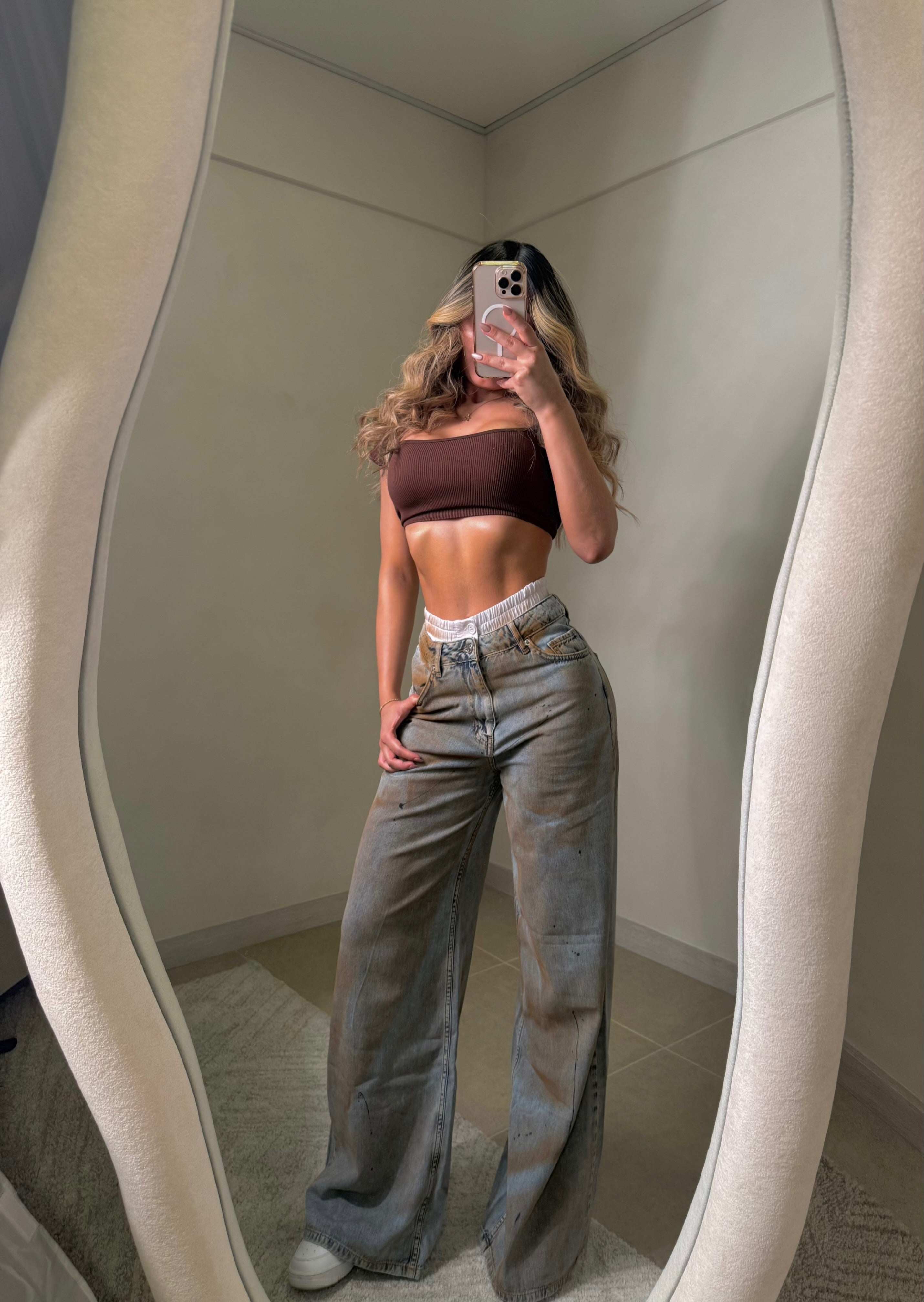 PANTALON PALAZZO PERISC 1773