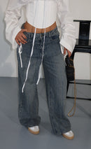 PANTALON SÚPER BAGGY 4424