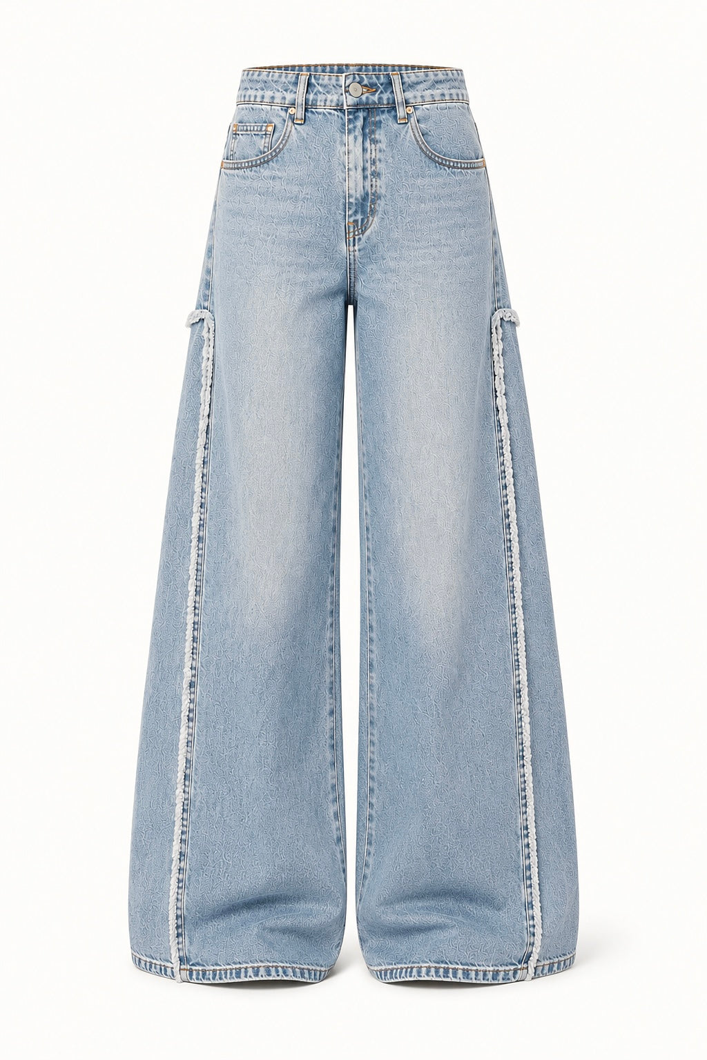 PANTALON EXTRA WIDE LEG 3896