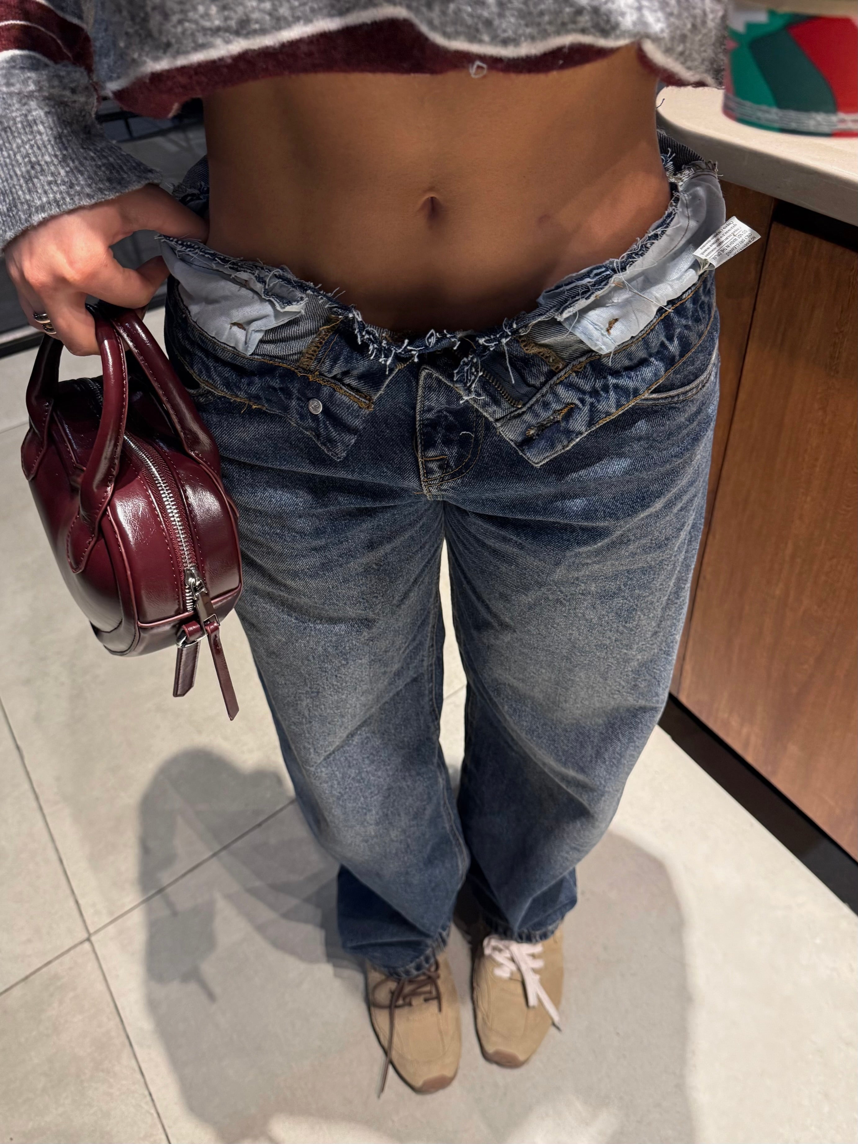 PANTALON BAGGY BALLOON 4301