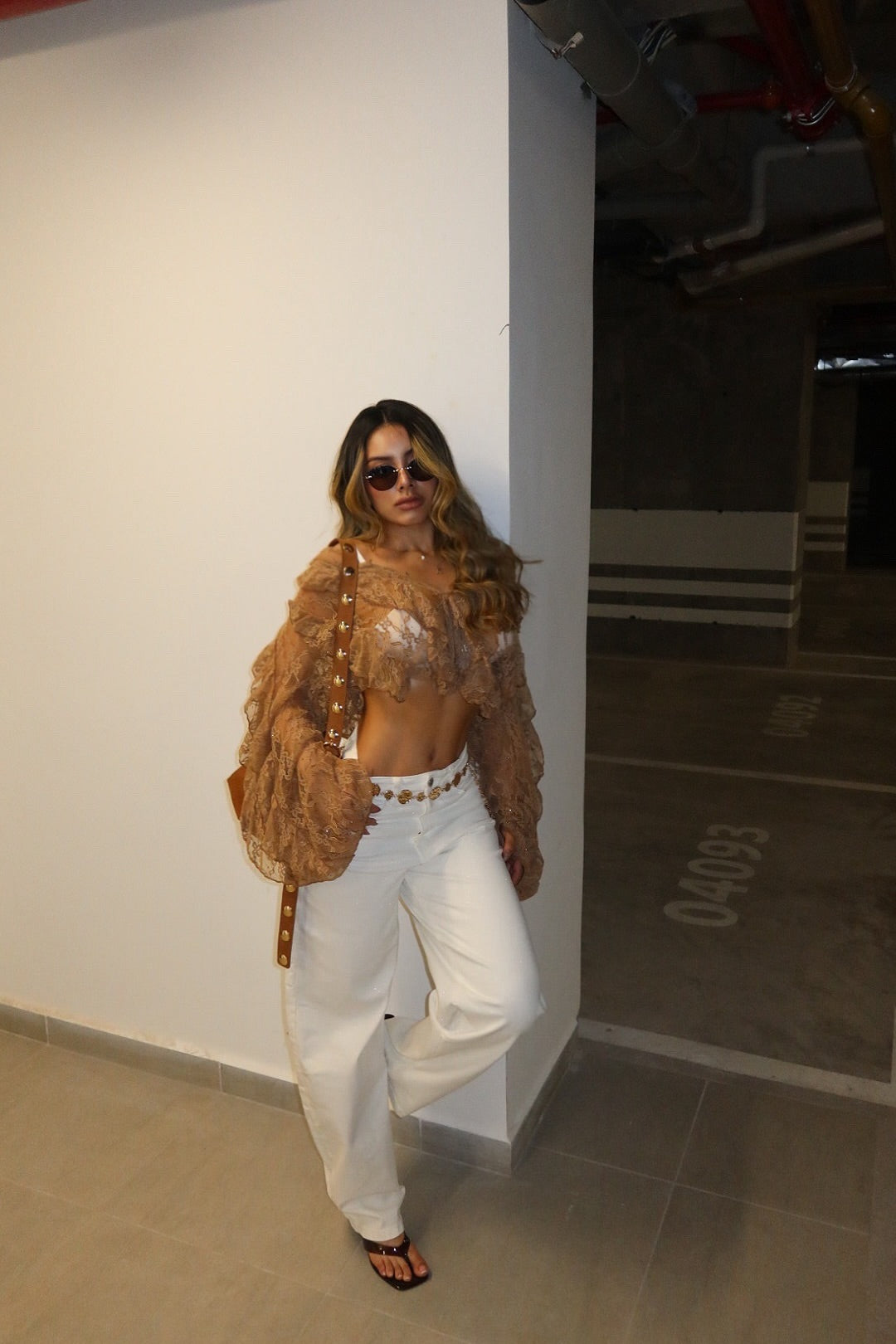 PANTALON BAGGY CARPENTER 3442