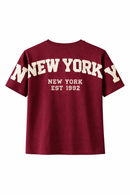 CAMISA NEW YORK FLAMANT 7191