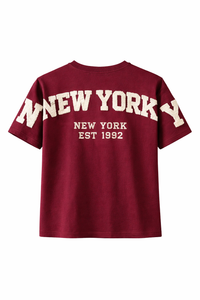 CAMISA NEW YORK FLAMANT 7191